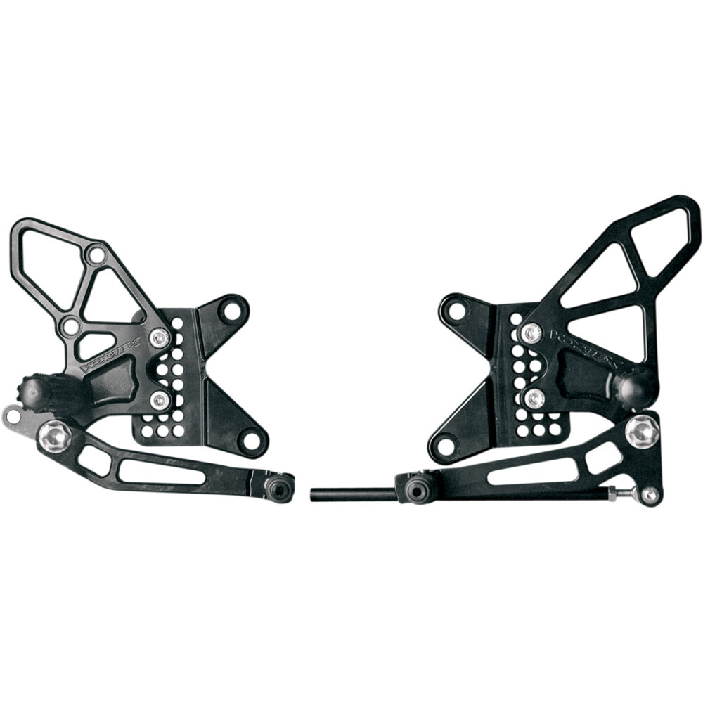 Vortex V2 Rearset - ZX6R | RS415K | eBay Vortex V2 Rearset - ZX6R | RS415K | eBay