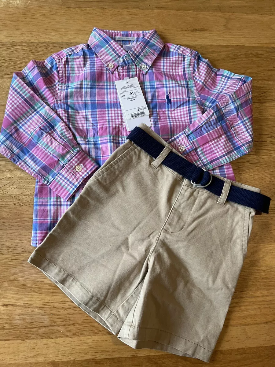 Ralph lauren deals baby shirt