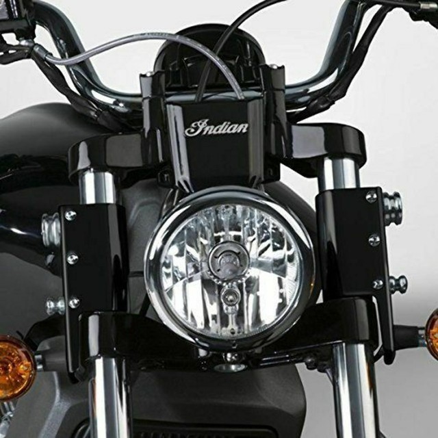 lista 454 cycle headlight