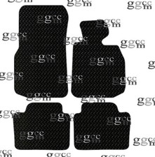 Fits Bmw 4 Series F36 Gran Coupe 2013 To 2020 Tailored Black Rubber Floor Mats Fits Bmw 4 Series F36 Gran Coupe 2013 To 2020 Tailored Black Rubber Floor Mats