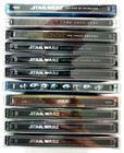 STAR WARS: THE COMPLETE BLU-RAY/4K 11-MOVIE STEELBOOK COLLECTION /8-BLU-RAY/4-4K
