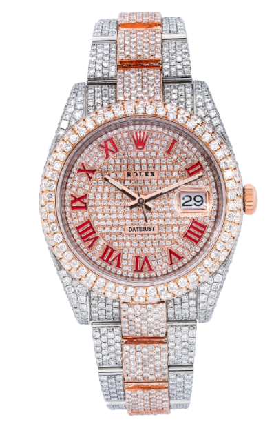 ebay rolex datejust 41