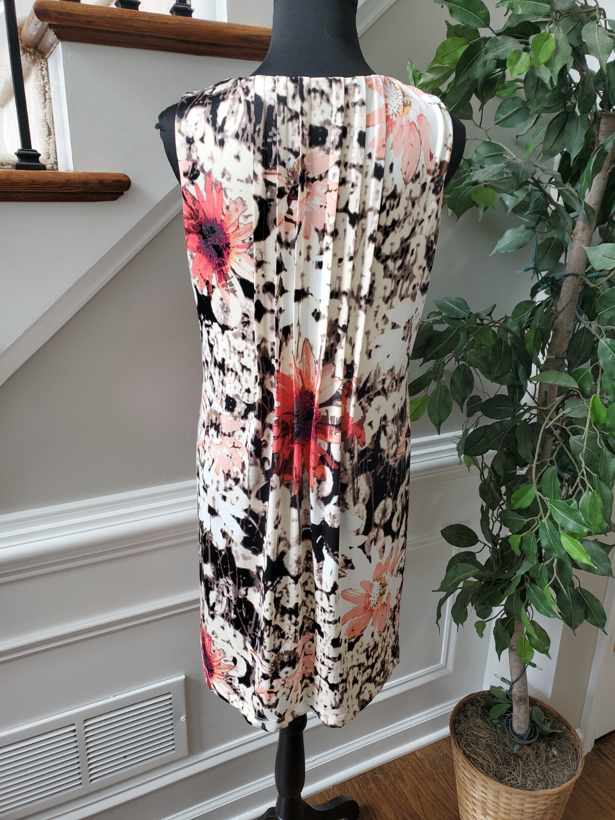 Perceptions Women Multicolor Polyester Sleeveless… - image 7