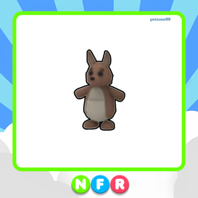 NFR KANGAROO - ADOPT from ME Today! [NEON FLY RIDE]