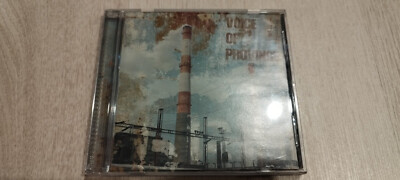 VOICE OF PROVINCE - comp.CD - Various Russian punk/hc/alternative bands, 2006