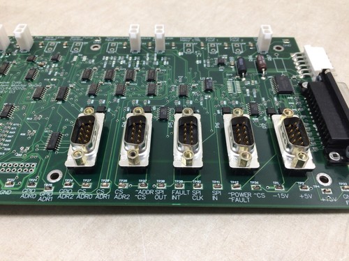 ILX Light Wave LRS-9550 System Monitor Board - Picture 5 of 9