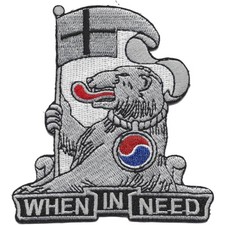94th Police Battalion Patch
