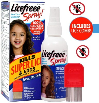 #ad #ad Spray Mata Piojo Los Huevos Las Liendres Spray Para Piojos NUEVO ESTILO ys.. $16.72