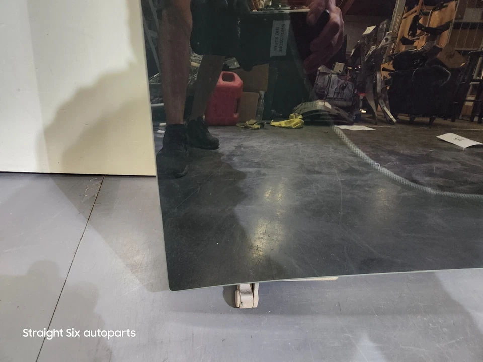 ✅ 14-20 OEM BMW i8 cupé ventana trasera maletero tapa escotilla puerta elevadora parabrisas vidrio Foto 3 de 4