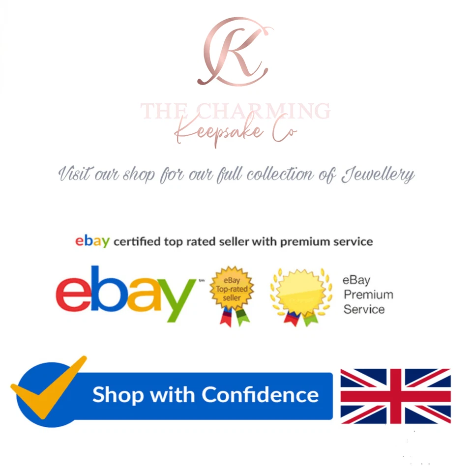 Dije Robin Angel Wings genuino plata de ley 925 y oro rosa Foto 4 de 4