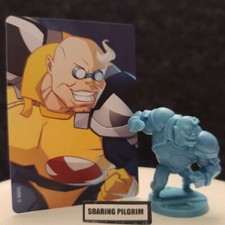 STRONG GUY Marvel United X-Men CMoN Kickstarter Exclusive Stretch Goal HERO KSE