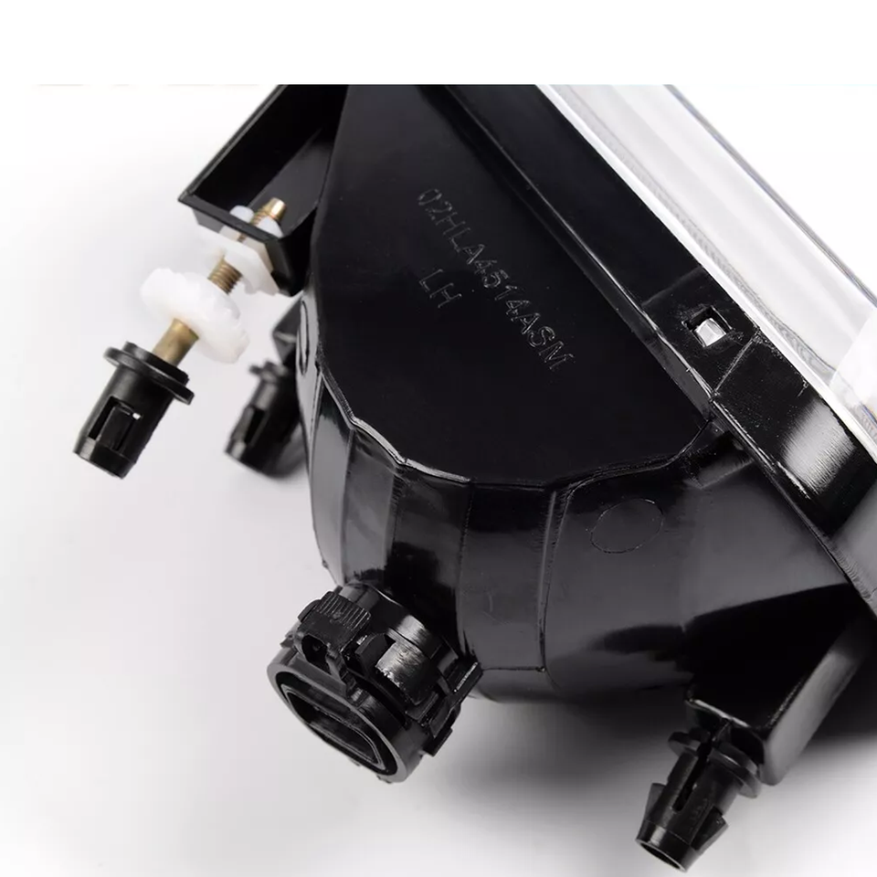 For 2007-2015 Chevy Silverado 1500 2500 3500 HD Tahoe Bumper Fog Lights Lamps 07 - Foto 3