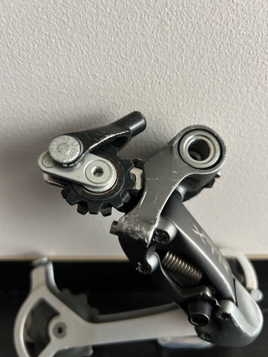 パーツ SHIMANO XTR RD-M951 Shimano XTR RD-M951 Rear Derailleur Rapid Rise Short Cage | eBay