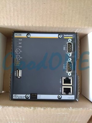 1PCS New BACHMANN MC205 PLC Module Controller CPU