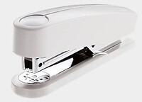 020-1259 Novus Dahle B2 25 Blätter Weiß 24/6 & 26/6 6 5 cm Oben 100 Heftklam ~D~