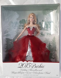 barbie holiday 2015