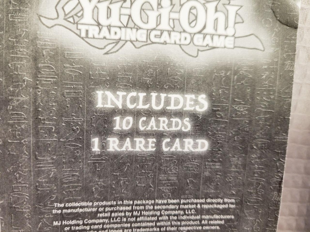 2 Konami YU-GI-OH Trading Cards Blister Pack DOLLAR GENERAL Exclusive 10 +1  Rare | eBay