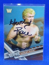 2017 Topps WWE Wrestling Cards 9