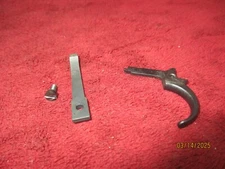 LYMAN Plains Rifle, 45 cal.,, 1970's Black Powder.,, PART:   Set Trigger w/Sprin