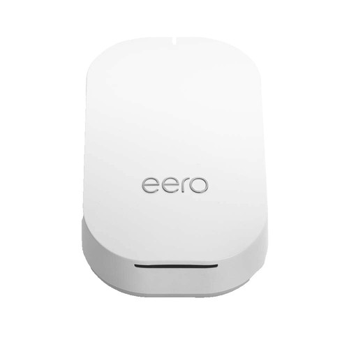 eero Max 7 Tri-Band Mesh Wi-Fi 7 Router - 10 Gbps Ethernet - White