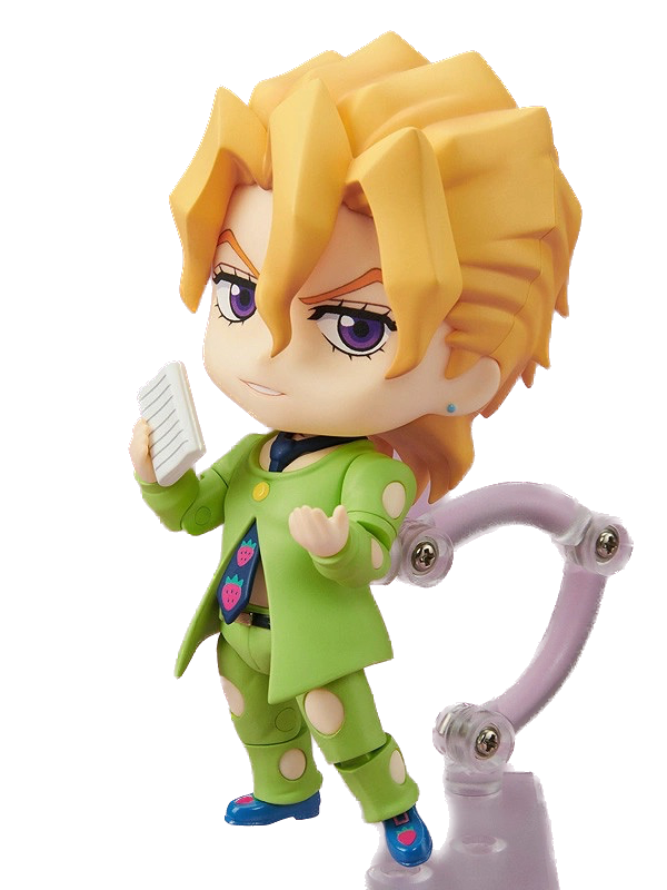 JoJo's Bizarre Adventure - Nendoroid #1685 - Pannacotta Fugo | eBay