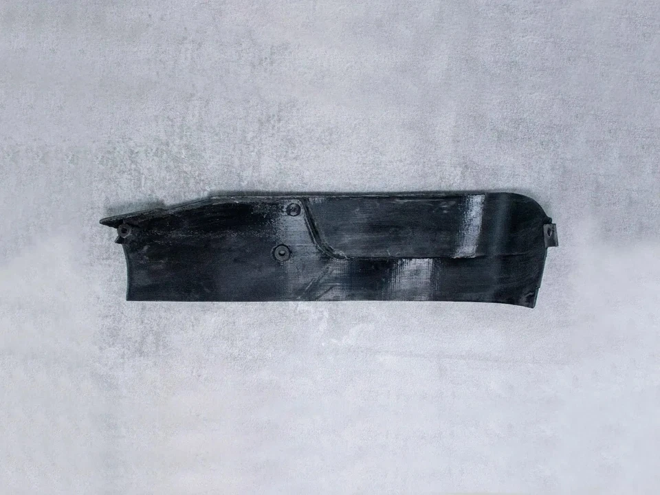 Embellecedor asiento BMW E31 - Grande interior derecho - para Modelos: 840Ci 850i 850Ci 850CSi (1x) Foto 2 de 2