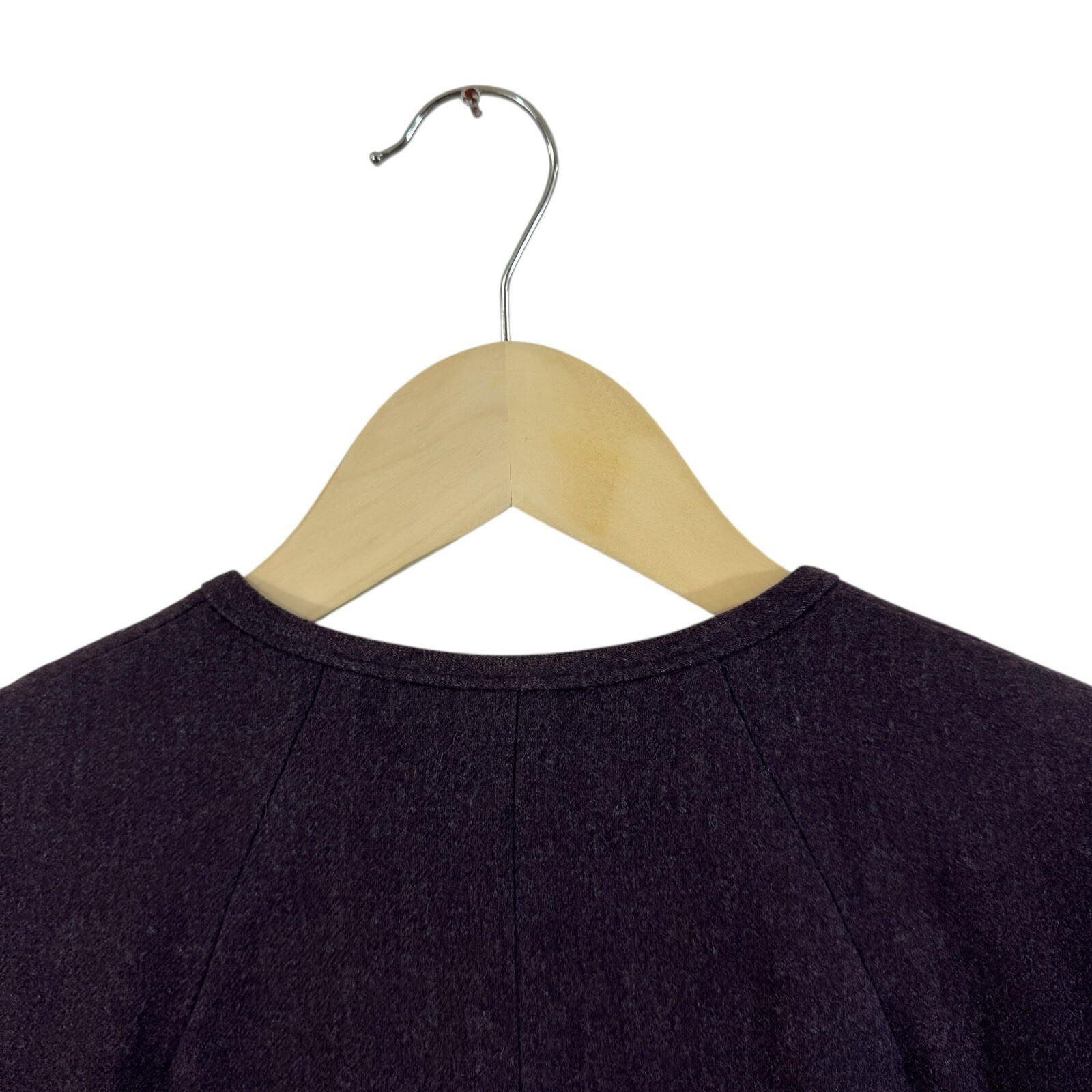 Vintage Pendleton Small Crop Wool Button Jacket T… - image 12