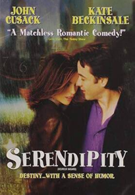 Serendipity (Heureux hasard) (2002) - DVD By John Cusack - GOOD