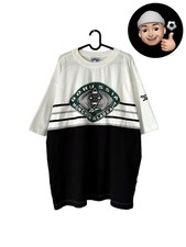 1998 Borussia Mönchengladbach Germany Vintage Retro Reebok Soccer Jersey Tee Top