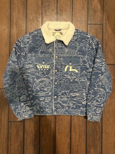 Evisu jacket - Gem Evisu jacket - Gem