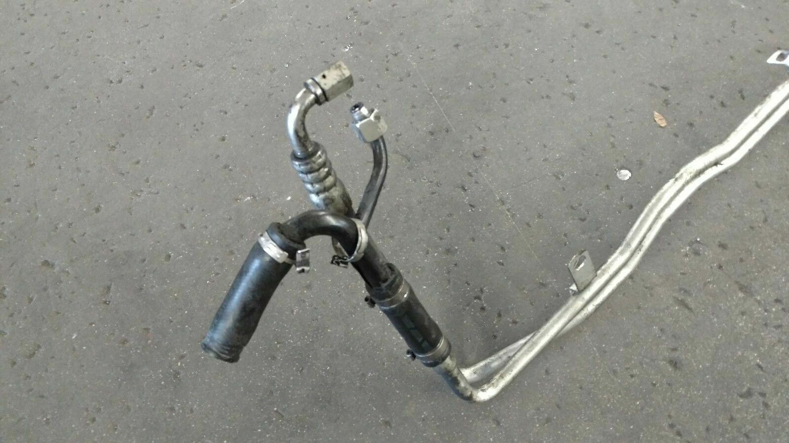 LAMBORGHINI MURCIELAGO LP640 POWER STEERING FEED PIPE LINE OEM 410422867C