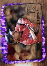 [DIGITAL] Topps Bunt - Jose Ramirez - Heavy Lumber 23 S2 - Purple