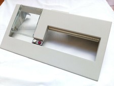 Olivetti LOGOS 58 (Pannello metallico superiore)