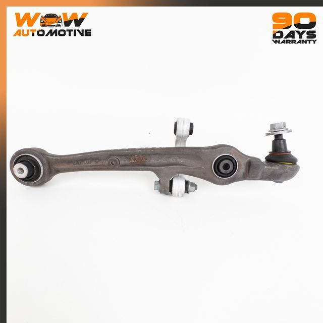 04-13 BENTLEY CONTINENTAL FLYING SPUR FRONT RIGHT LOWER TORSION CONTROL ARM OEM