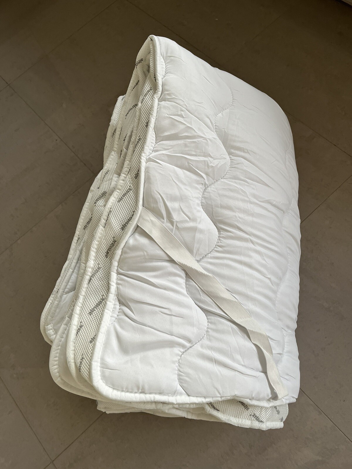 Silentnight Airmax 800 Mattress Topper Double eBay