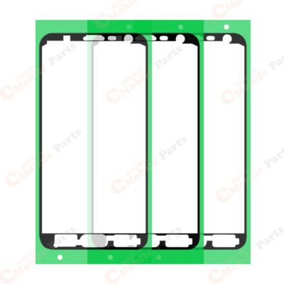 Samsung Galaxy J7 (J700) Pre-Cut Front Housing Adhesive (3PCS)