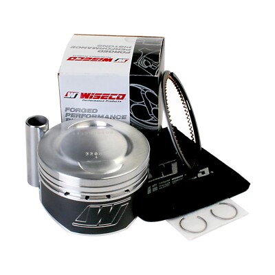 Wiseco Piston Kit 84.00mm/10.25:1 For 2000 Yamaha YFM350X Warrior