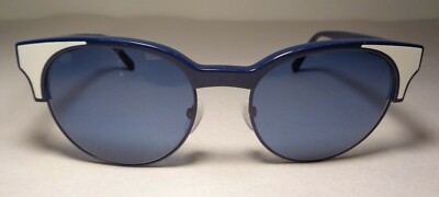 Diane von Furstenberg JOHANA DVF854S Navy New Women display picture 1