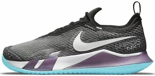 NikeCourt React Vapor NXT Dark Raisin W