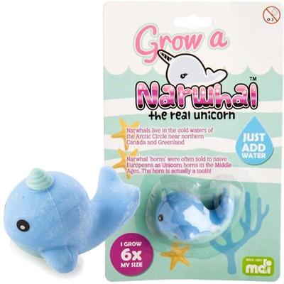 magic growing unicorn egg