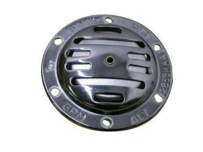 Horn Hupe 6V- Ac Chrom Vespa Pe Px 80 -200 Lusso T5 P200E