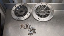 SUZUKI GSX750ET FRONT BRAKE DISCS ROTOR BOLTS GSX 750 ET  GSX750 GSX1100