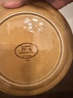 Vintage Retro Fashion Manor Flora Stoneware Dish- Salad Plate — photo 3