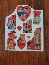 scrapbooking supplies, stickers, frames, die cuts