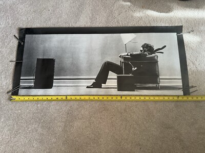 Vintage 1980’s Maxwell Blown Away Poster 80’s | eBay