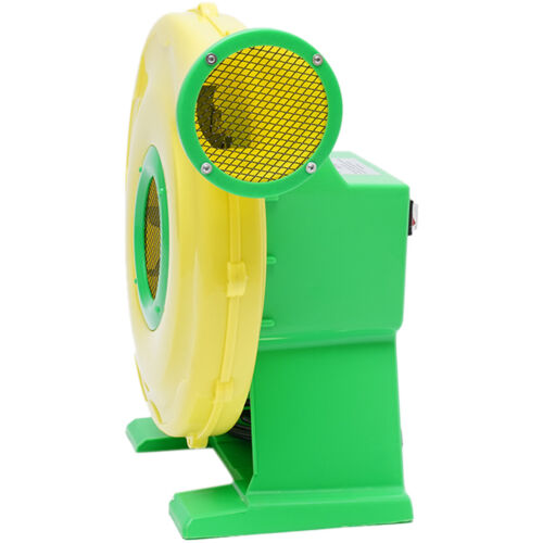 1100W 1,5PS Luftgebläse Pumpe Ventilator für aufblasbare Hüpfburg Hüpfburg - Bild 6 von 12