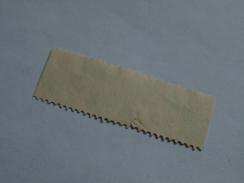 Einschreibemarke Schweiz, 8702 Zollikon Dorf, 862, wohl 1930'iger - Bild 4 von 4