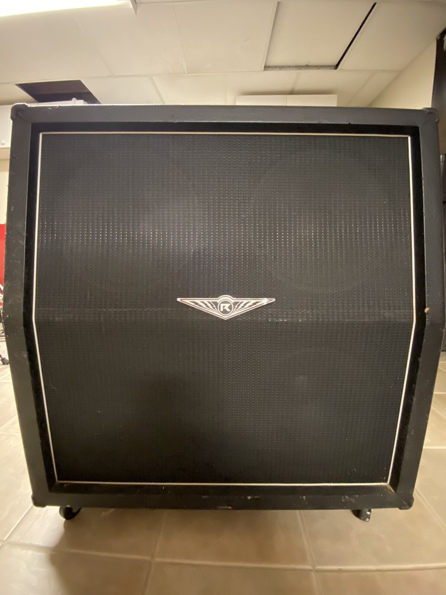 Raven RC 412 4x12 Slanted Guitar Cabinet | eBay