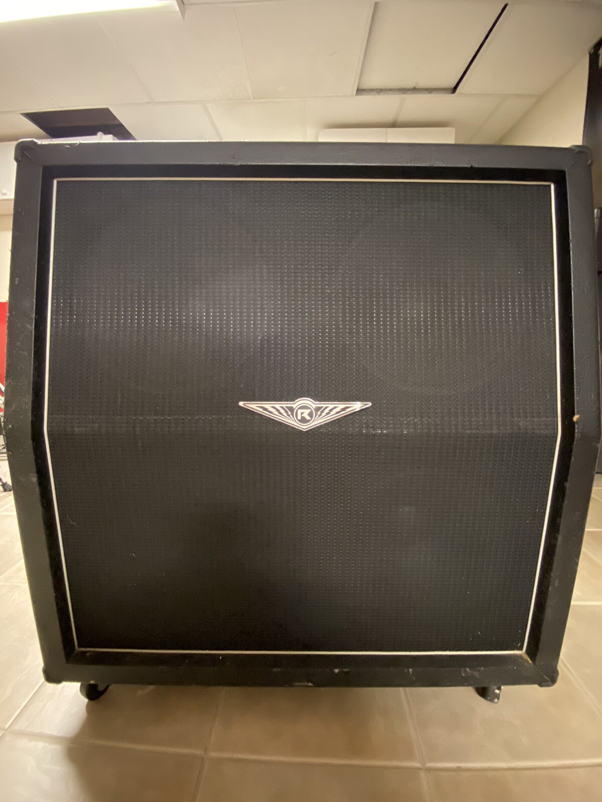 raven 4x12 cabinet