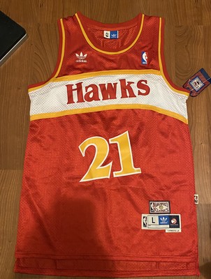 dominique wilkins jersey ebay